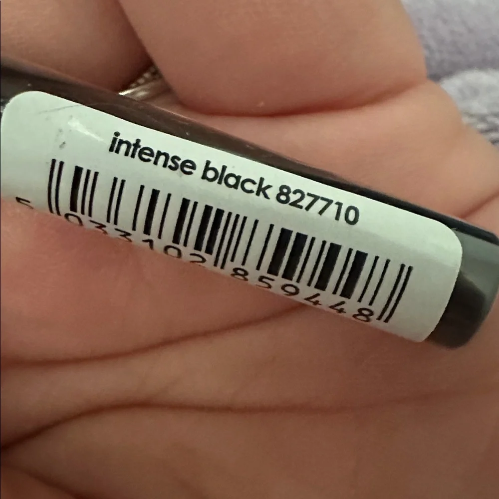 NWT Femme Couture Eye Drama Felt Tip Eyeliner Intense Black